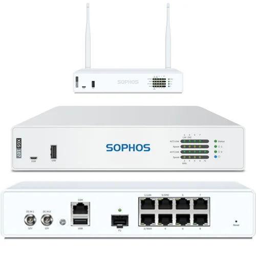 Sophos XGS 107 / 107w Firewall