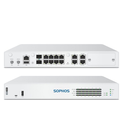 Sophos XGS 126/126w Firewall