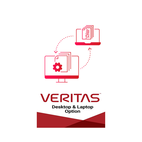 Veritas Desktop and Laptop Option for EndPoint data protection