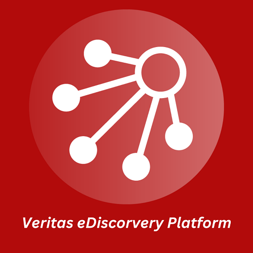 Veritas eDiscovery Platform for quickly identify key files