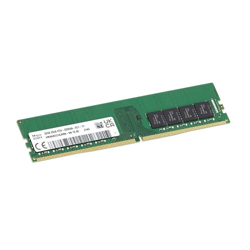 Hynix 32GB PC4-25600 DDR4-3200MHZ ECC Server RAM