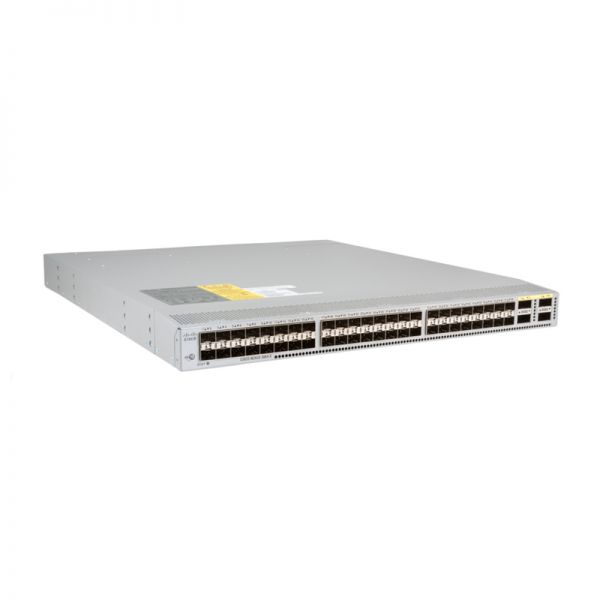 Cisco Nexus N3K-3064PQ-10GX 48-Port 10G SFP Switch