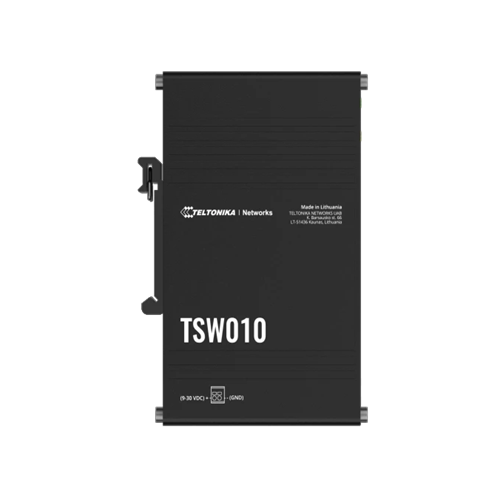 Teltonika TSW010 5port 10/100 Mbps Ethernet Switch