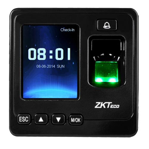 Zk-teco SF100 IP Based Fingerprint Terminal Machine
