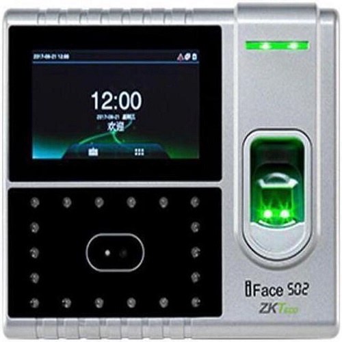 ZKTeco Iface 502 Time Attendance and Access Device with Face Recognition