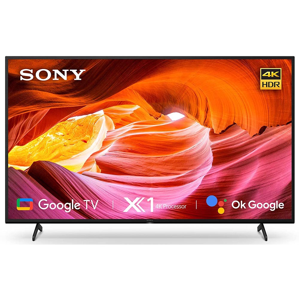Sony Bravia KD-50X75K 50 Inch 4K UHD Smart Android Google TV