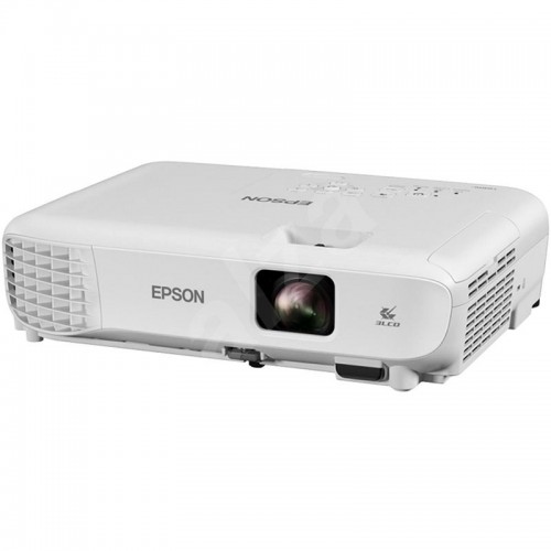 Epson CO-W01 (3000 Lumens) 3LCD WXGA Projector