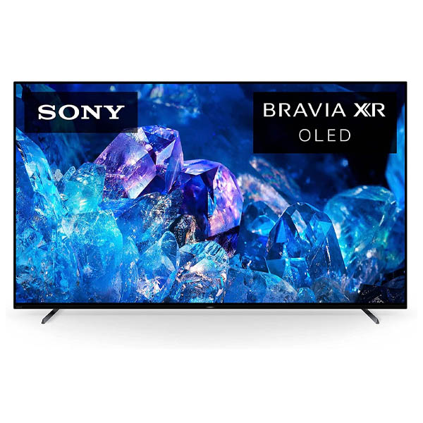 Sony Bravia XR-65A80K 65" UHD OLED 4K Ultra HD Smart TV (Google TV)