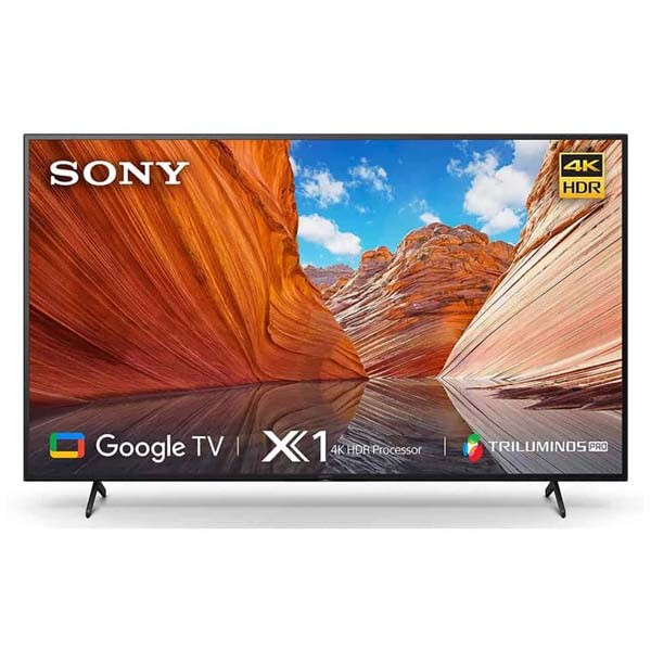 Sony Bravia KD-75X80J 75 Inch 4K Ultra HD Smart LED Android TV