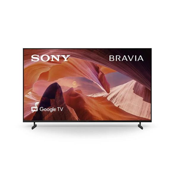 SONY KD-85X80L 85-inch Ultra HD (4K) LED Smart Google TV
