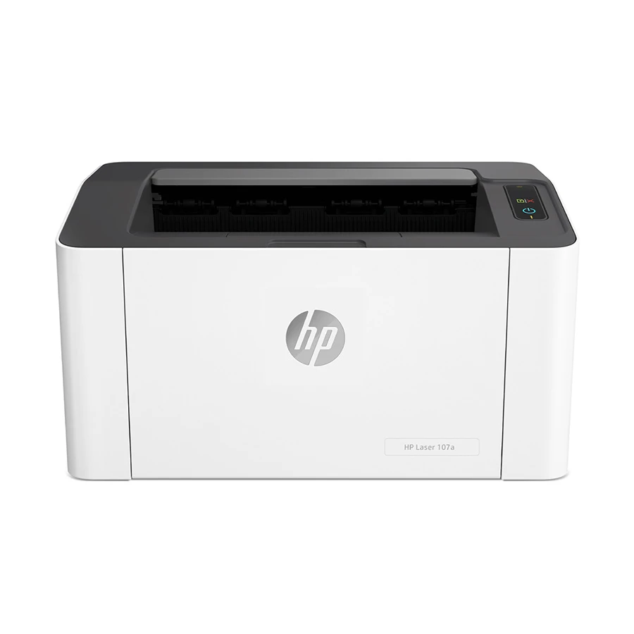 HP 107a Black & White Single Function Mono Laser Printer