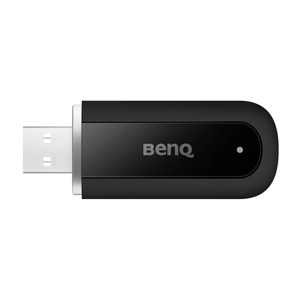 BenQ 2-in-1 WiFi Bluetooth Adapter