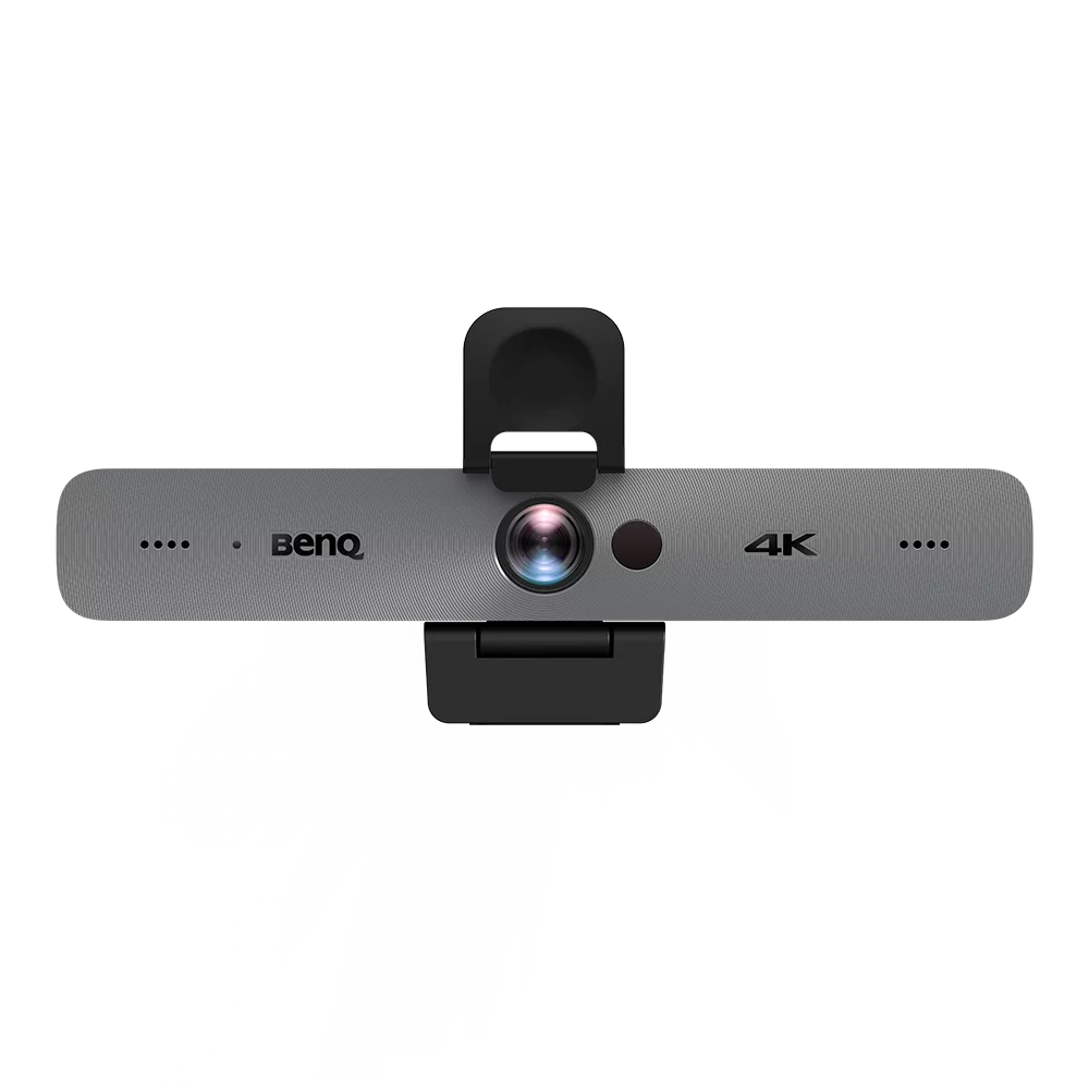 BenQ DVY32 | Zoom Certified 4K UHD Conference Camera