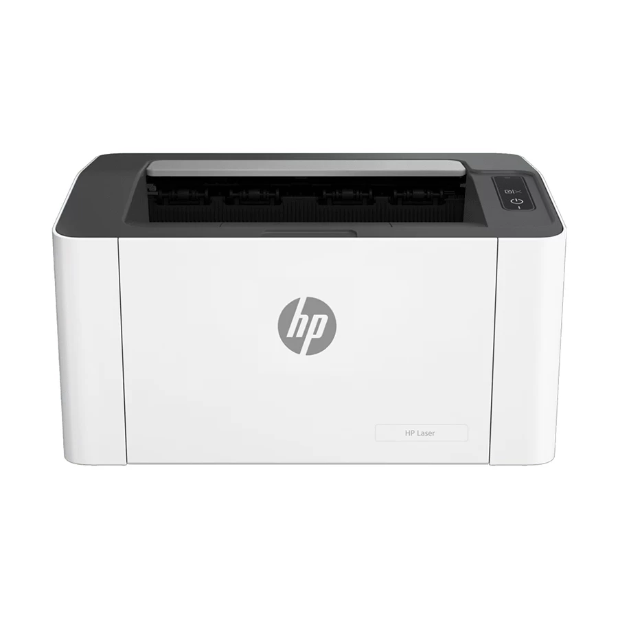 HP Laser 1008a Single Function Mono Laser Printer