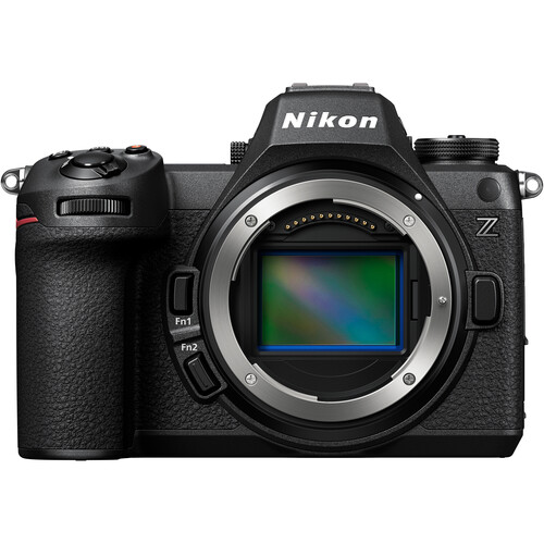 Nikon Z6III FX-Format Mirrorless Camera Body