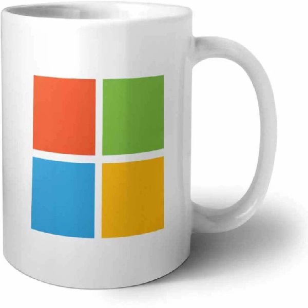 Microsoft Coffee Mug