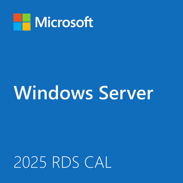 Windows Server 2025 Remote Desktop Services - 1 User CAL