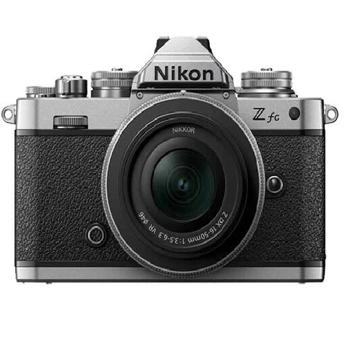 Nikon Zfc SL Mirrorless Camera with 16-50mm Lens