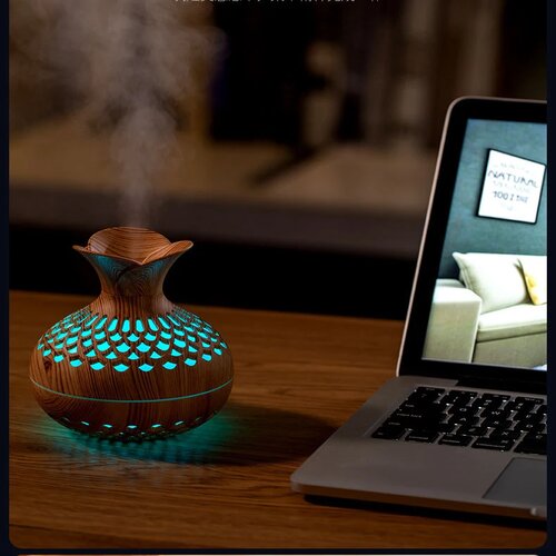 Flower Humidifier