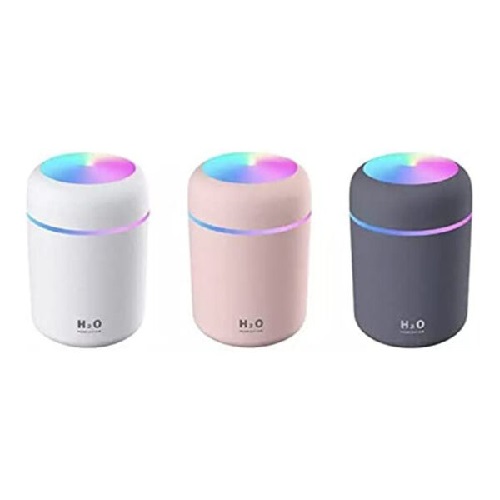 Mini Freshener Smart Ultrasonic Aromatherapy H2O Humidifier