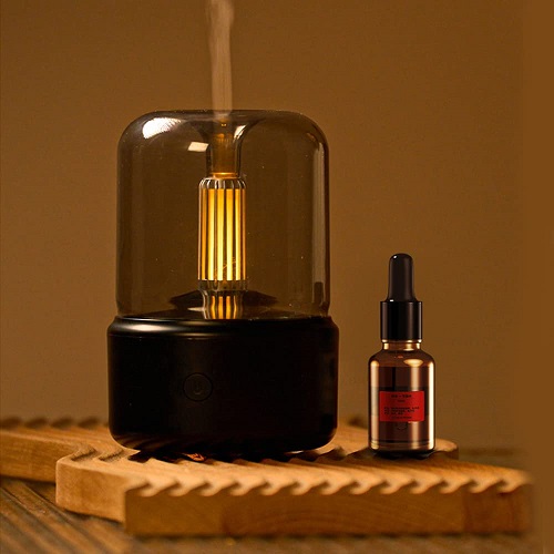 DQ702 Usb Ultrasonic Air Humidifier