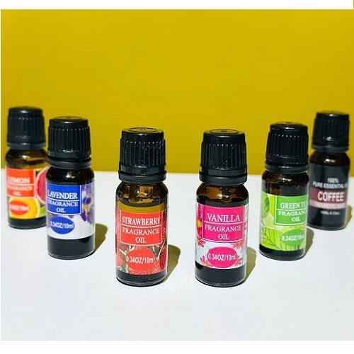 Essential Fragrance Oil For Humidifier and Fragrance Aroma Diffuser