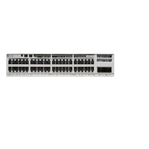 Cisco Catalyst 9200L 48 port PoE+ C9200L-48P-4X-E switch