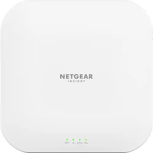 Netgear WAX620 AX3600 3600Mbps WiFi 6 PoE Dual Band Multi-Gig Outdoor Access Point