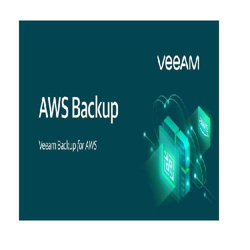 Veeam Data Platform AWS Backup & Recovery