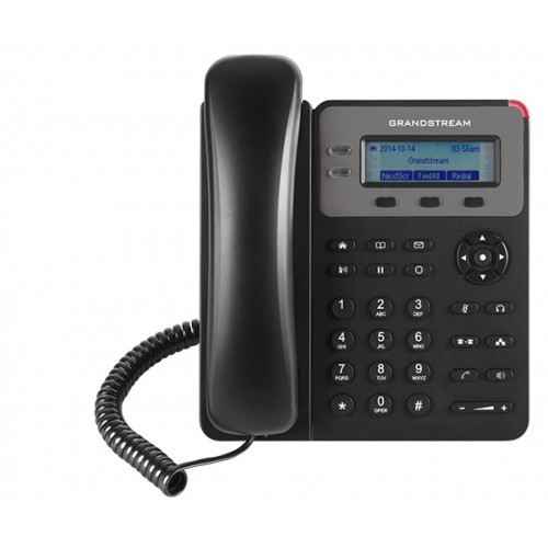 Grandstream GXP1610P IP Phone With POE & without Adapter