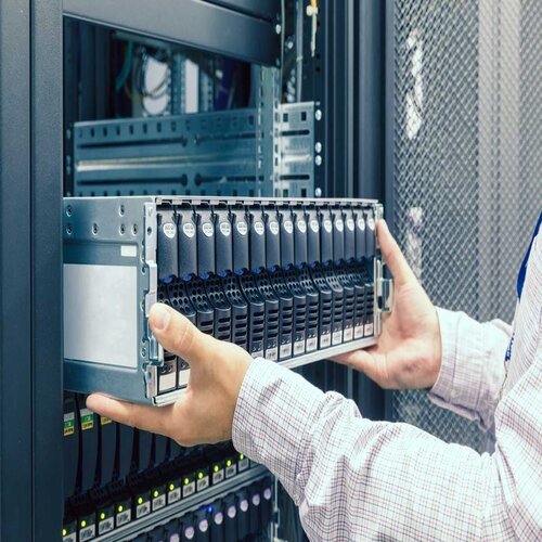 Virtualization Server Administration