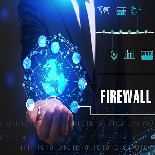 Firewall and Security Server Administration