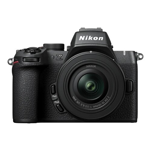 Nikon Z50 II Mirrorless Camera with 16-50mm Lens Kit