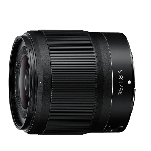Nikon Nikkor Z 35mm f/1.8 S Lens