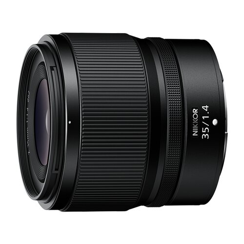 Nikon Nikkor Z 35mm f/1.4 Mirrorless Lens