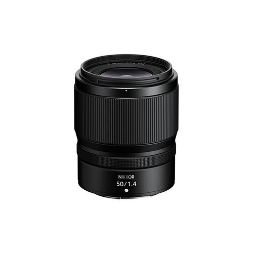 Nikon Nikkor Z 50mm f/1.4 Lens