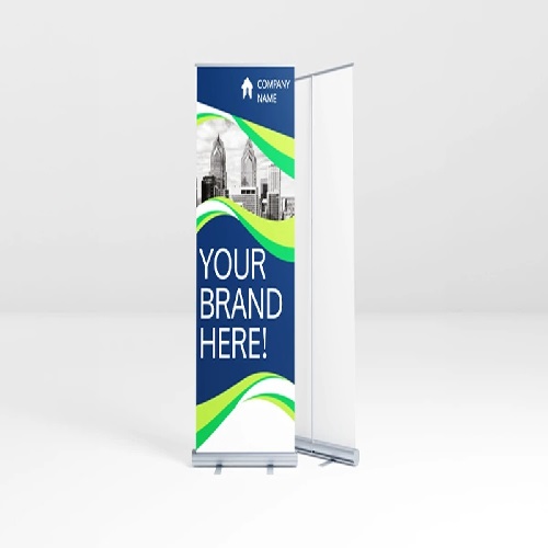 Pop-up Banner