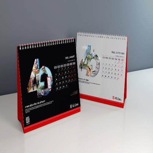 Desk Calendar