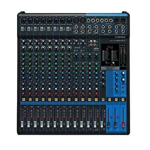 Yamaha MG16XU 16-channel Mixer
