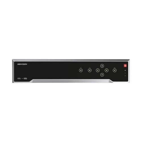 Hikvision DS-8664NXI-I8/S AcuSense 64 Channel 12MP 4K NVR
