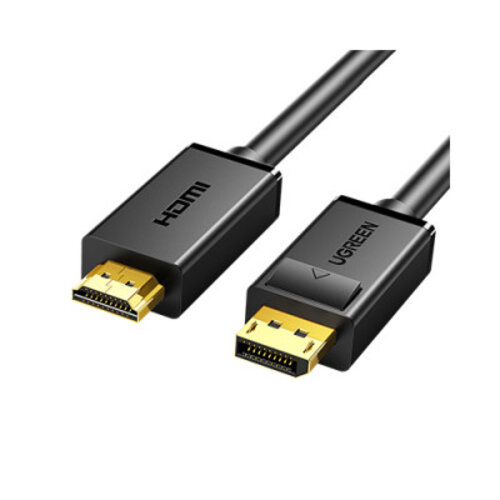 UGREEN DP101 (10204) DP to HDMI Cable 5m