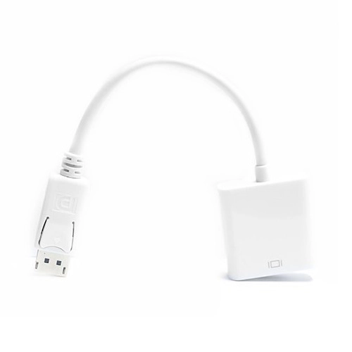 DTech DT-6505 DisplayPort (Male) to HDMI (Female) Converter