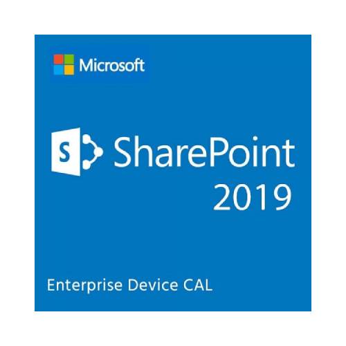 Microsoft SharePoint Enterprise 2019 Device CAL (CSP)