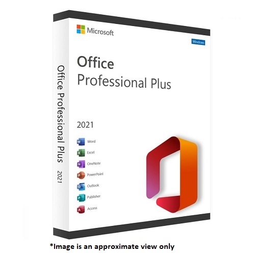 Microsoft Office Professional Plus 2021