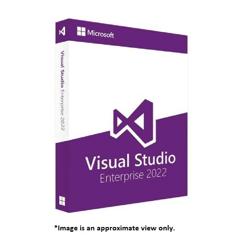Microsoft Visual Studio Enterprise 2022