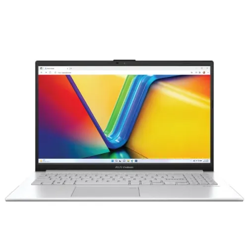 Asus Vivobook Go 15 L1504FA AMD Ryzen 5 7520U 16GB RAM 512GB SSD 15.6 Inch FHD Display Windows 11 Pro Laptop
