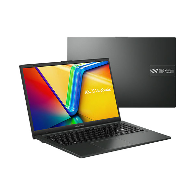Asus Vivobook Go 15 E1504FA AMD Ryzen 5 7520U 16GB RAM 512GB SSD 15.6 Inch FHD Display Laptop