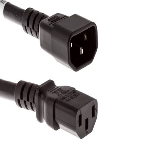 Back to Back Power Cable 3 Meter