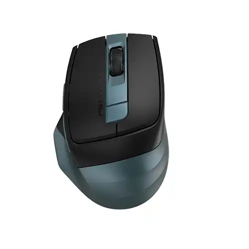 A4TecH FB35CS Fstyler Dual Mode Silent Click Rechargeable Bluetooth Wireless Mouse