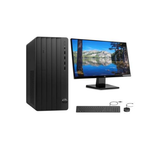 HP Pro Tower 290 G9 Desktop PC Intel Core i5 12400 12th Gen 8GB RAM 512 GB SSD